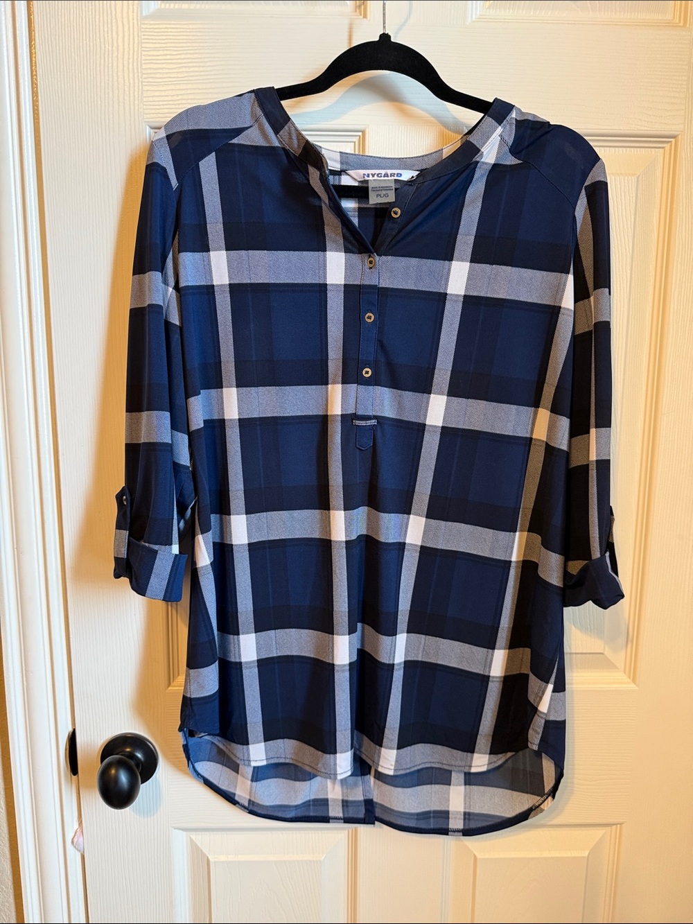Nygard blouse
